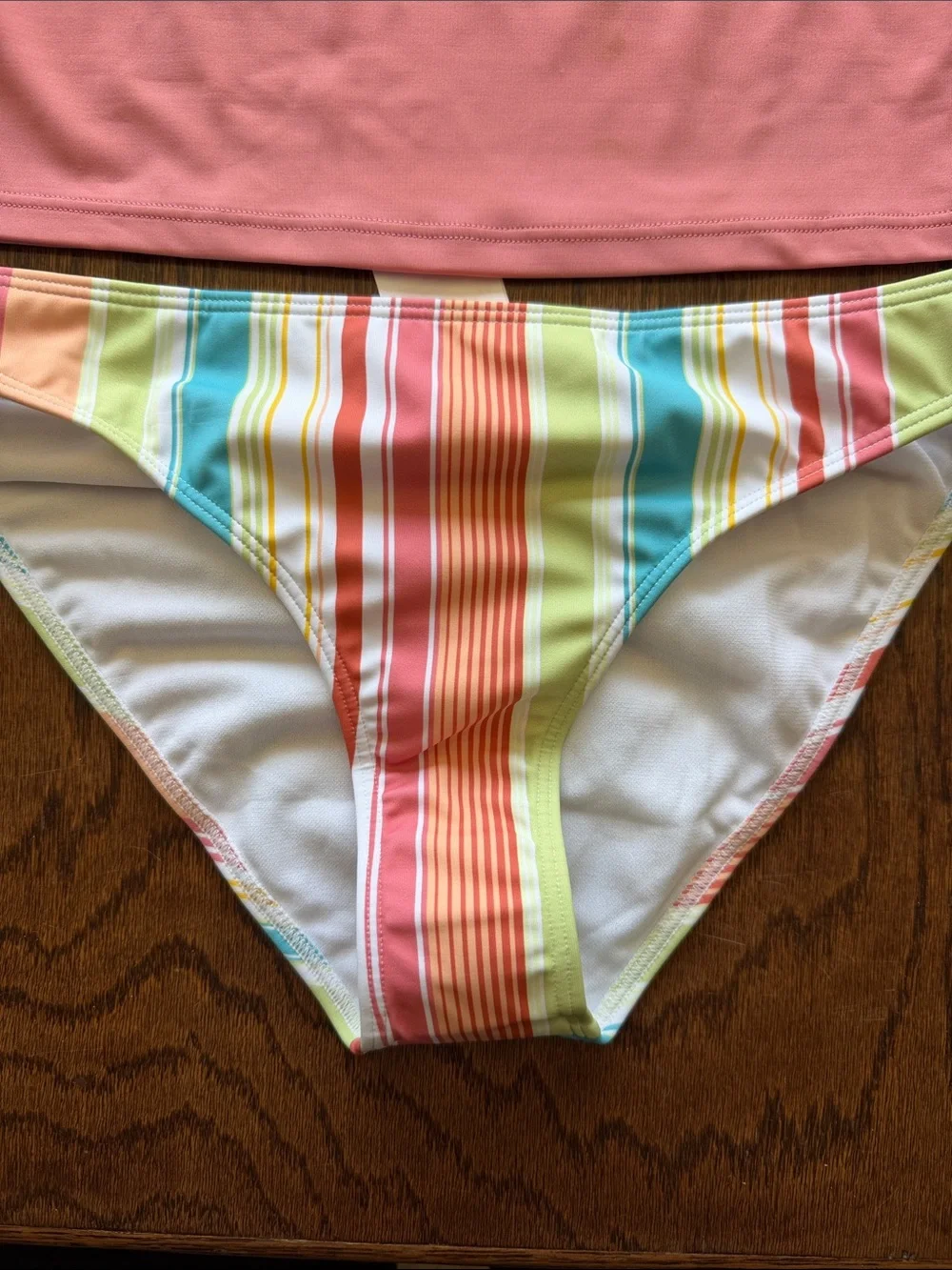 Roxy two piece
